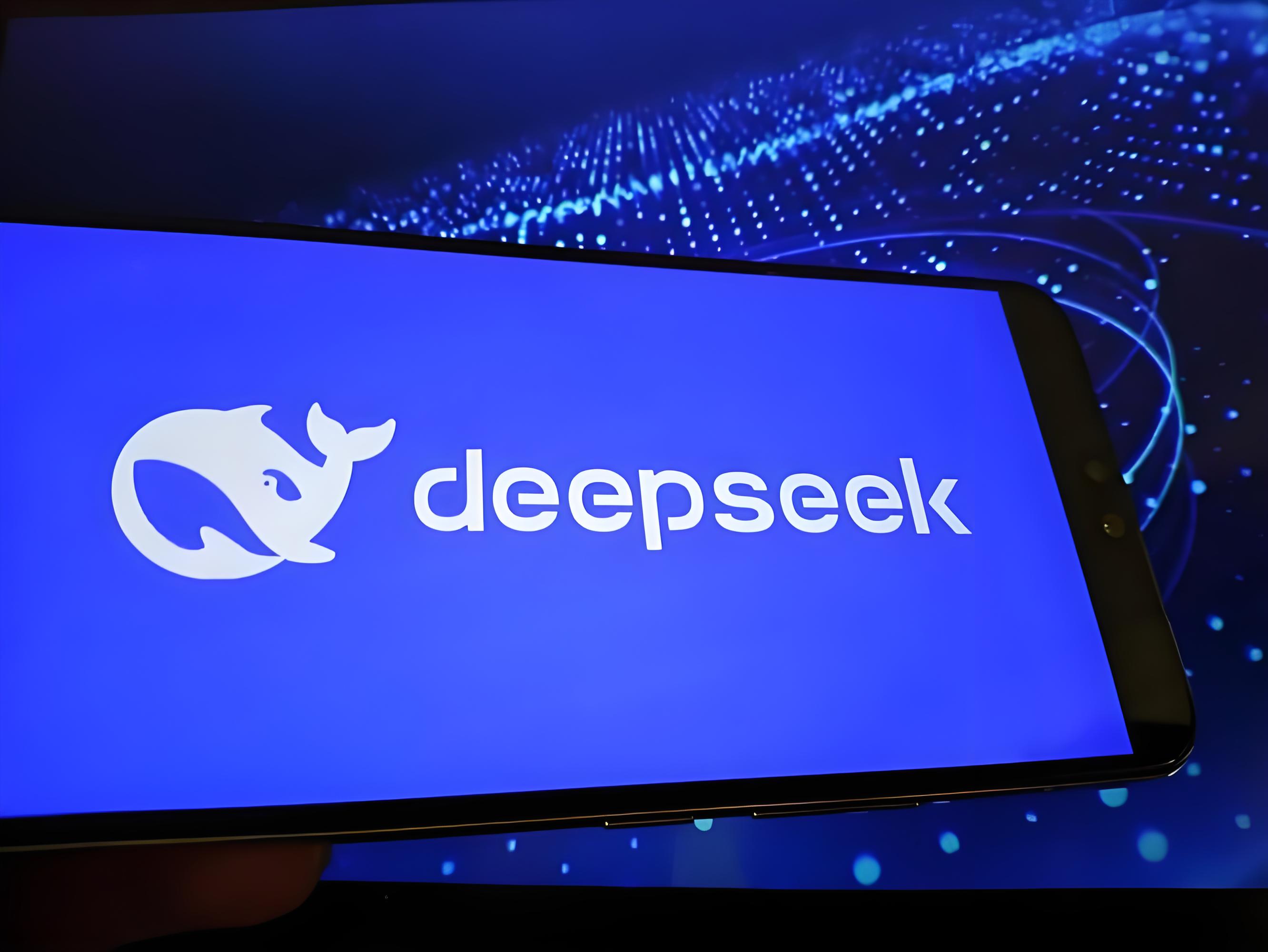 DeepSeep 五连炸!