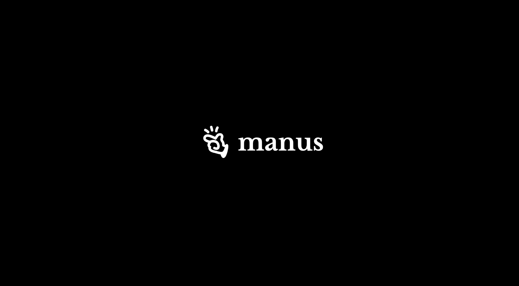 Manus发布全球首个通用AI代理,引爆人工智能领域