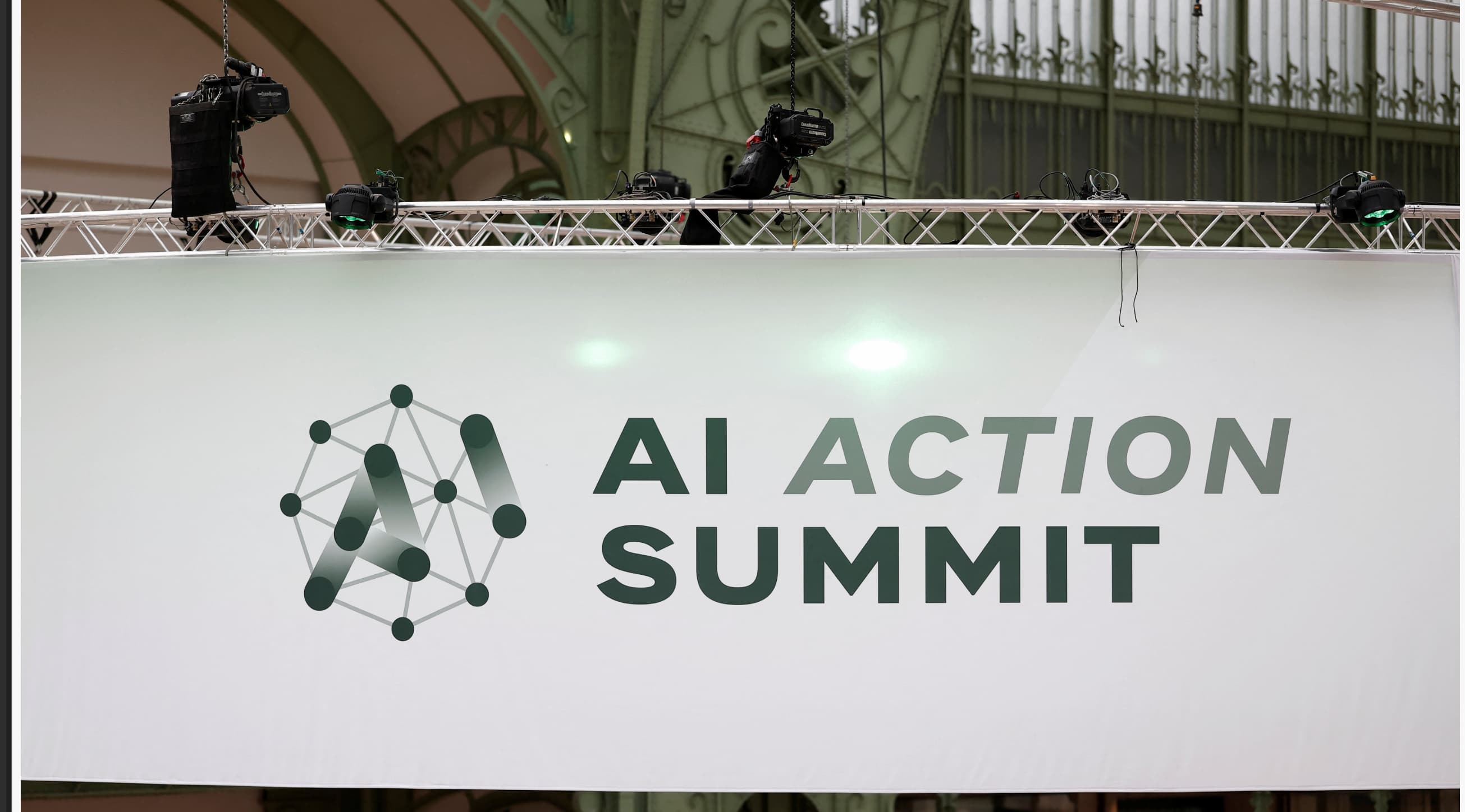 2025年3月13日人工智能资讯：人工智能行动峰会在巴黎成功举办