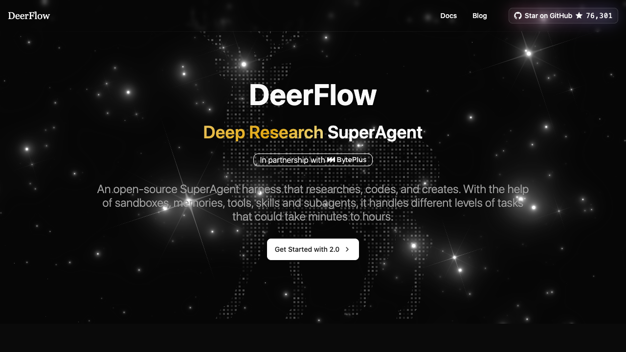 DeerFlow