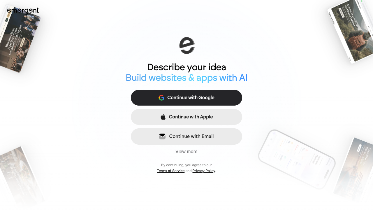 Emergent