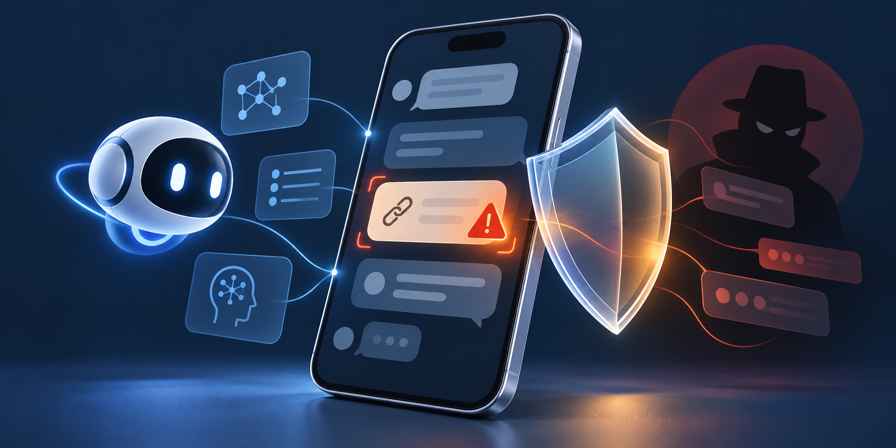 Google 公布 Android 反诈更新：Gemini 辅助识别复杂对话与陌生链接