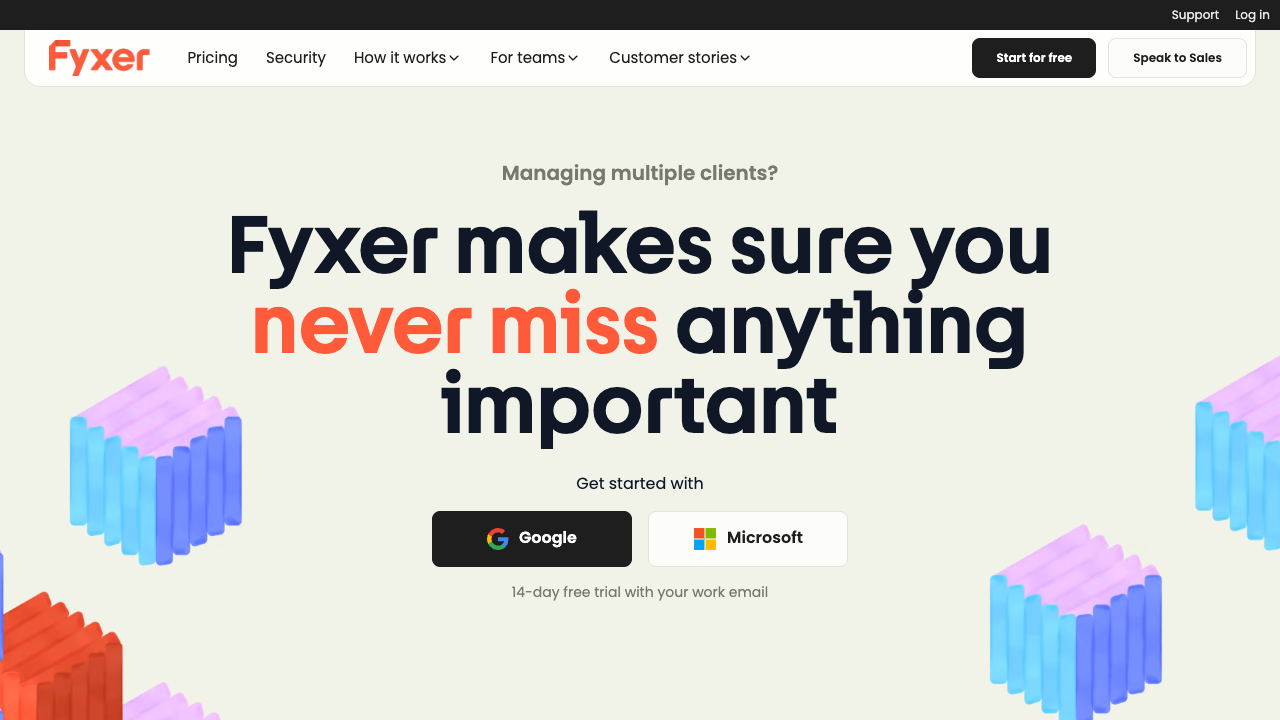 Fyxer